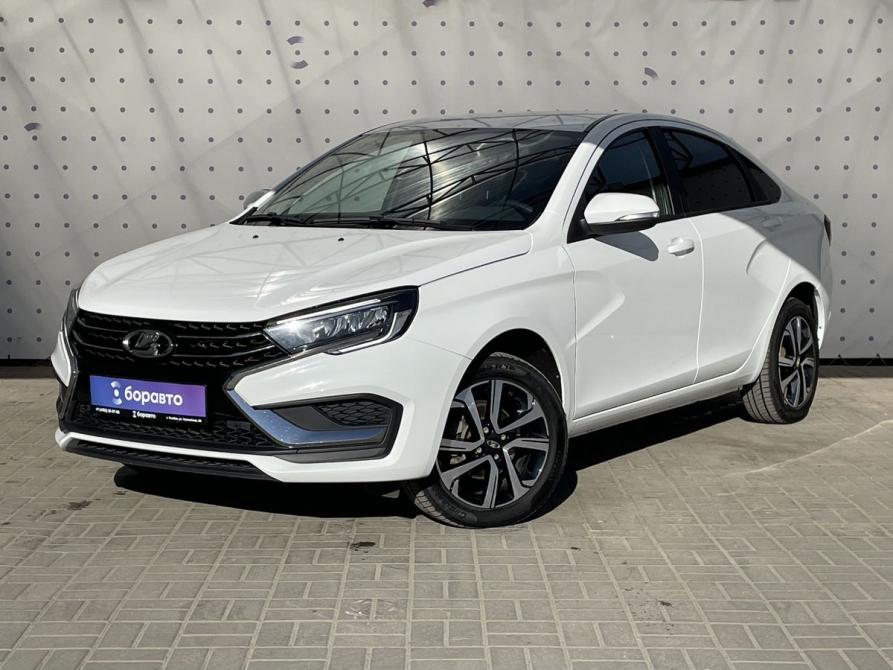 Lada (ВАЗ) Vesta I Рестайлинг (NG) Тамбов  - изображение 1