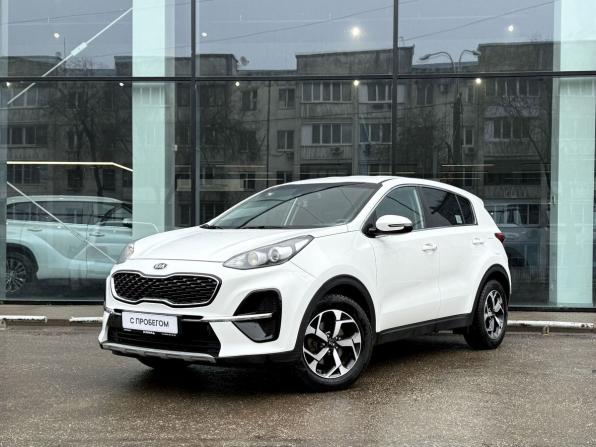 Kia Sportage IV Рестайлинг с пробегом 2020 года, цена 1 798 000 рублей, 150723 км, внедорожник, Автокод Объявления