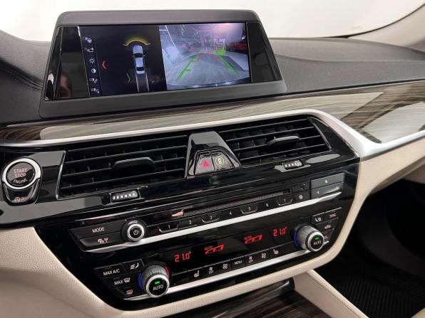 BMW 5 серии VII (G30/G31/G38) с пробегом 2019 года, цена 3 700 000 рублей, 125396 км, седан, Автокод Объявления