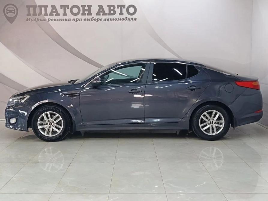 Kia Optima III Рестайлинг Воронеж  - изображение 5