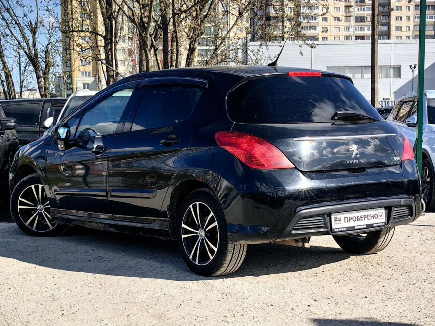 Peugeot 308 I Рестайлинг Санкт-Петербург  - изображение 8