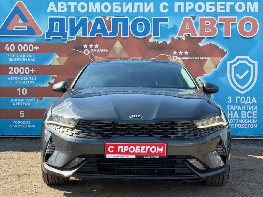 Kia K5 III Набережные Челны  - изображение 9