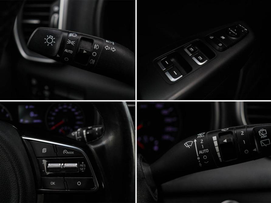 Kia Sportage IV Рестайлинг Москва  - изображение 22