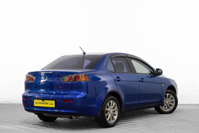 Mitsubishi Lancer X с пробегом 2010 года, цена 749 000 рублей, 227000 км, седан, Автокод Объявления
