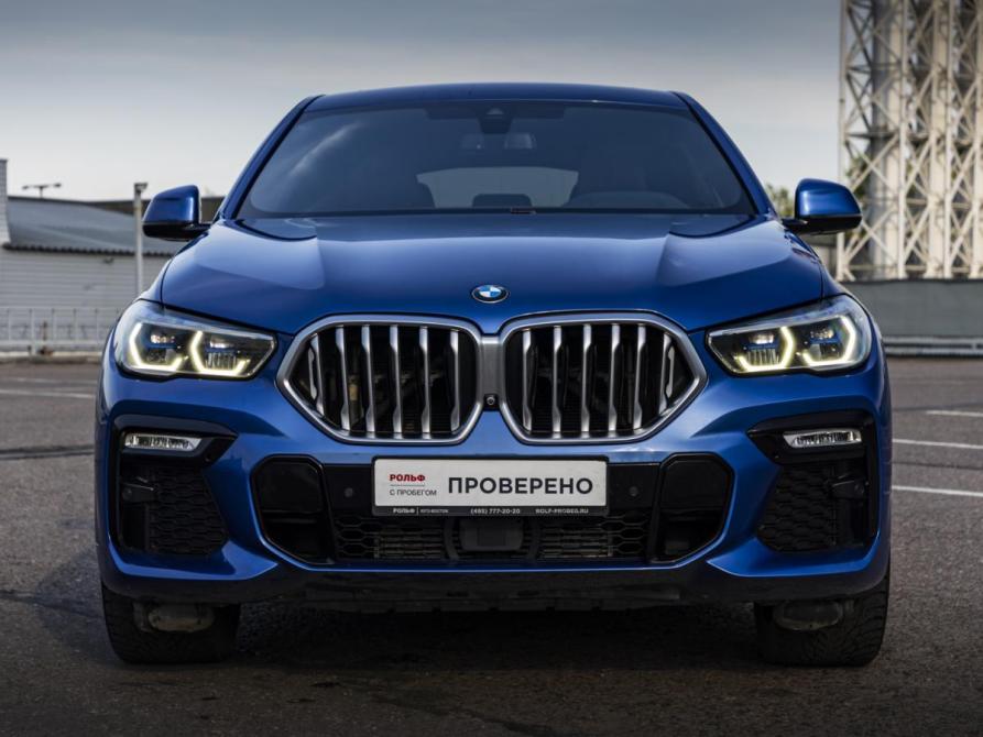 BMW X6 III (G06) Москва  - изображение 3