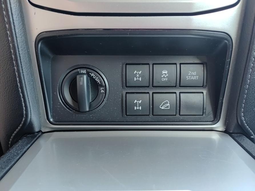 Toyota Land Cruiser Prado 150 Series Рестайлинг 2 Ижевск  - изображение 27
