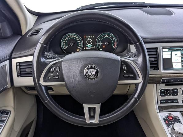 Jaguar XF I Рестайлинг с пробегом 2014 года, цена 1 550 000 рублей, 160530 км, седан, Автокод Объявления