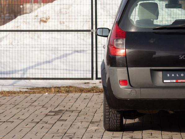Renault Scenic II Рестайлинг с пробегом 2006 года, цена 465 000 рублей, 240784 км, компактвэн, Автокод Объявления