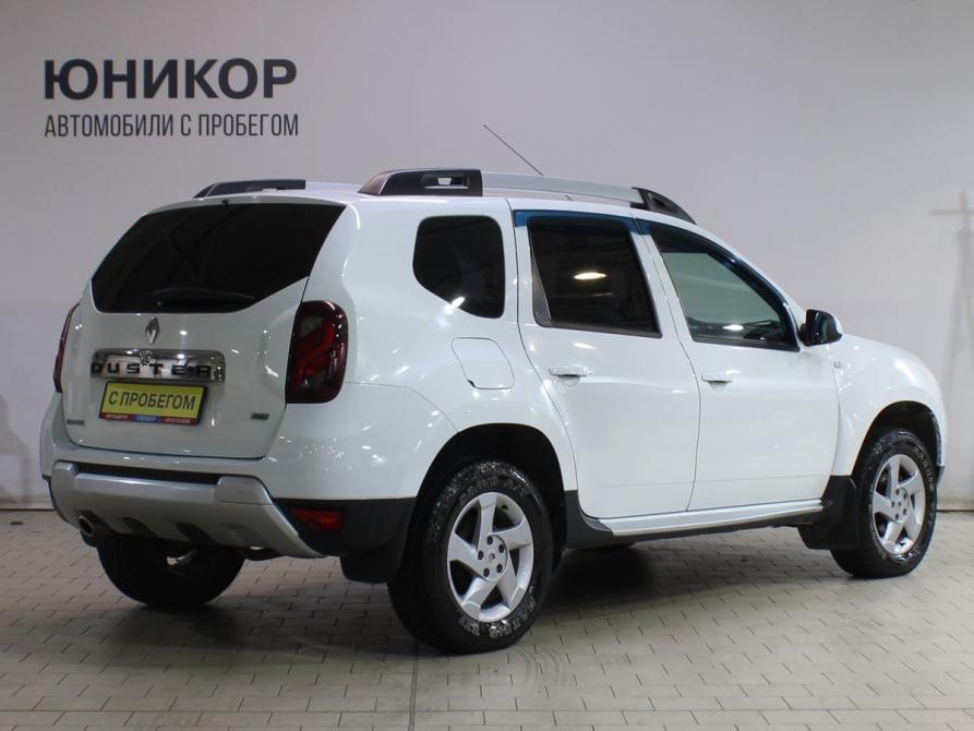 Renault Duster I Рестайлинг Дзержинск  - изображение 2