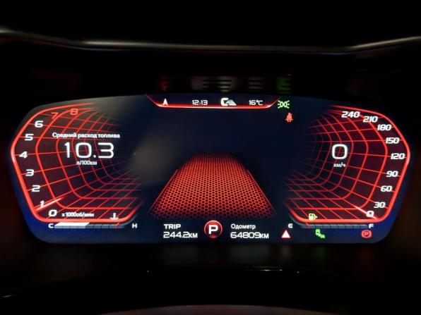 Geely Tugella I Рестайлинг с пробегом 2023 года, цена 2 850 000 рублей, 64500 км, внедорожник, Автокод Объявления