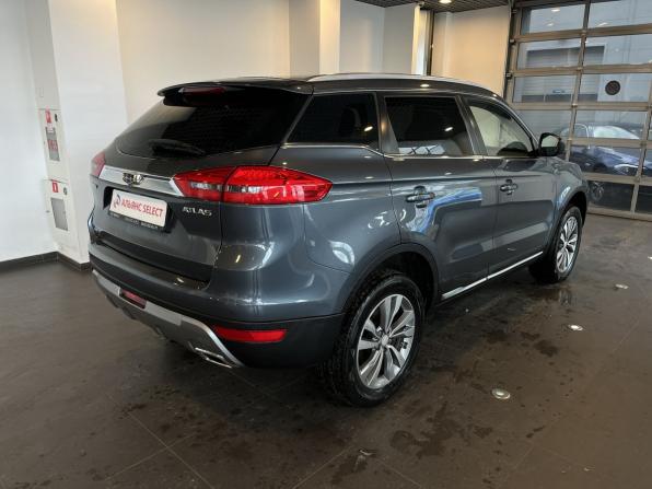 Geely Atlas I с пробегом 2019 года, цена 1 710 000 рублей, 108956 км, внедорожник, Автокод Объявления