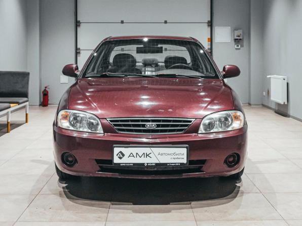 Kia Spectra I Рестайлинг 2 с пробегом 2007 года, цена 310 532 рубля, 159531 км, седан, Автокод Объявления