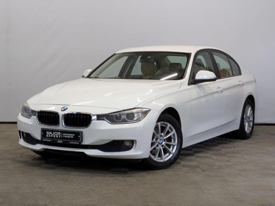 BMW 3 серии VI (F3x) Москва  - изображение 1