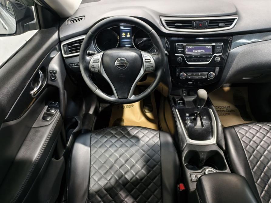 Nissan X-Trail III Курск  - изображение 9