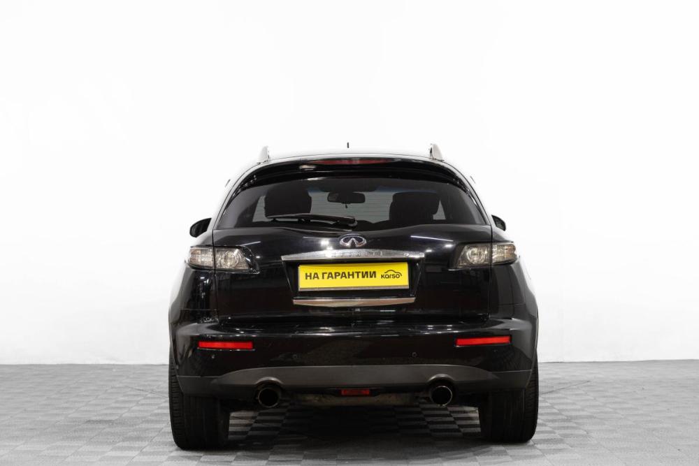Infiniti FX I (S50) Рестайлинг Барнаул  - изображение 6