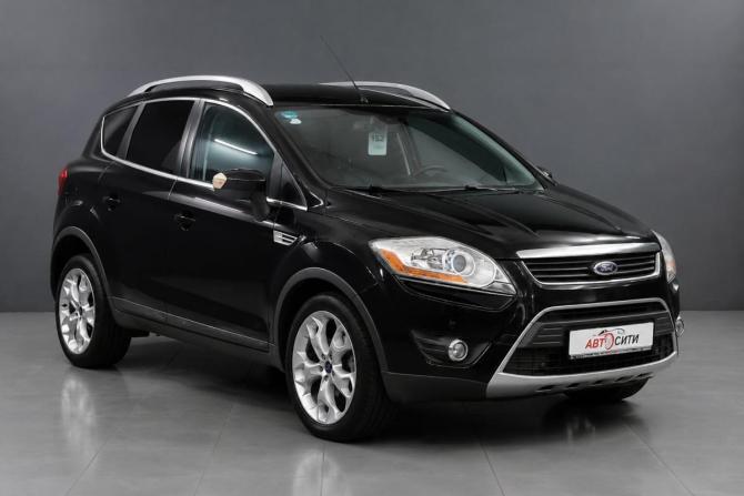 Ford Kuga I с пробегом 2009 года, цена 925 000 рублей, 245000 км, внедорожник, Автокод Объявления