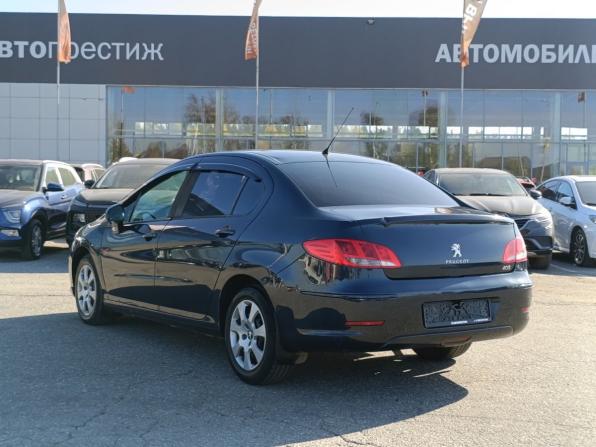 Peugeot 408 I с пробегом 2014 года, цена 515 000 рублей, 201000 км, седан, Автокод Объявления