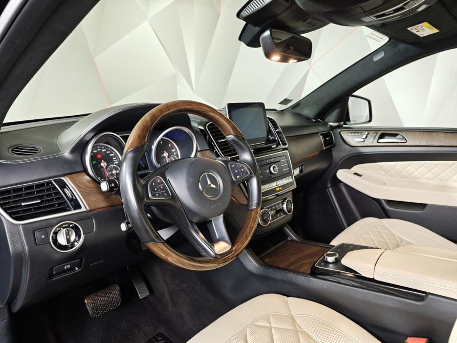 Mercedes-Benz GLE Coupe I (C292) Москва  - изображение 19