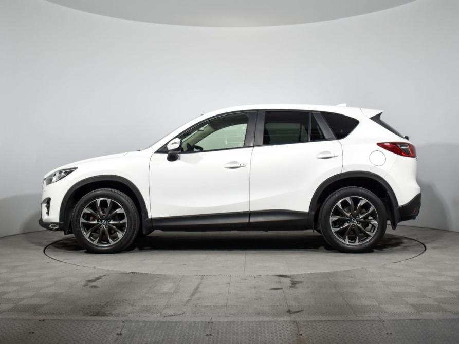 Mazda CX-5 I Рестайлинг Санкт-Петербург  - изображение 9