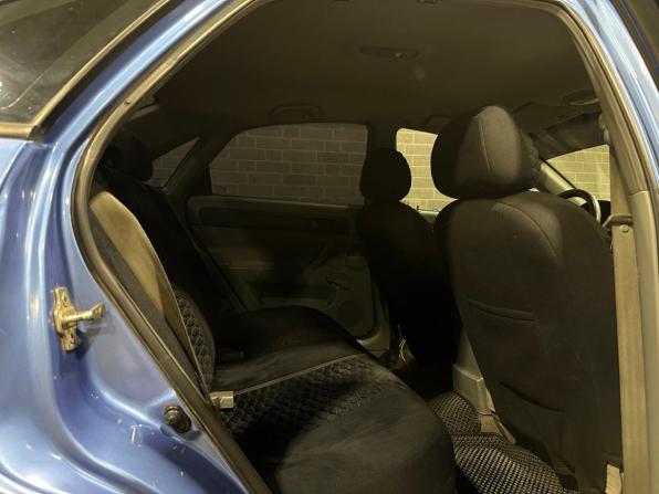 Chevrolet Lacetti I с пробегом 2007 года, цена 400 000 рублей, 316112 км, седан, Автокод Объявления