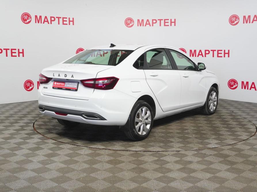 Lada (ВАЗ) Vesta I Рестайлинг (NG) Вологда  - изображение 5