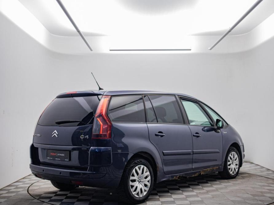 Citroen C4 Picasso I Москва  - изображение 5