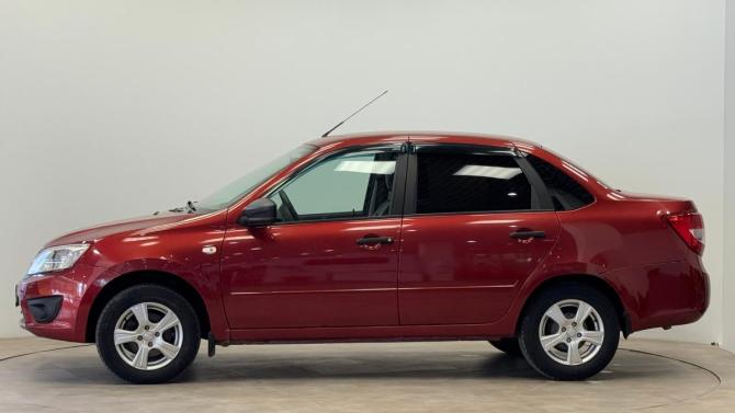 Lada (ВАЗ) Granta I с пробегом 2017 года, цена 580 000 рублей, 69000 км, седан, Автокод Объявления