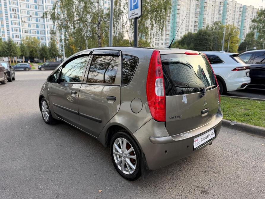 Mitsubishi Colt VI (Z20/Z30) Москва  - изображение 5