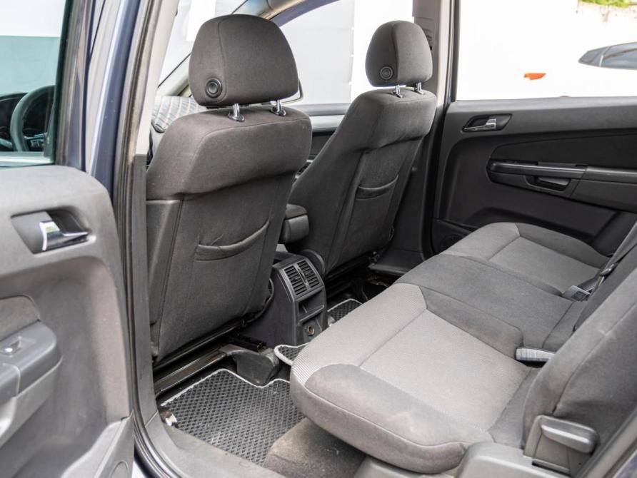 Opel Zafira B Рестайлинг Краснодар  - изображение 10