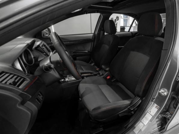 Mitsubishi Lancer X Рестайлинг 2 с пробегом 2017 года, цена 1 350 000 рублей, 80230 км, седан, Автокод Объявления
