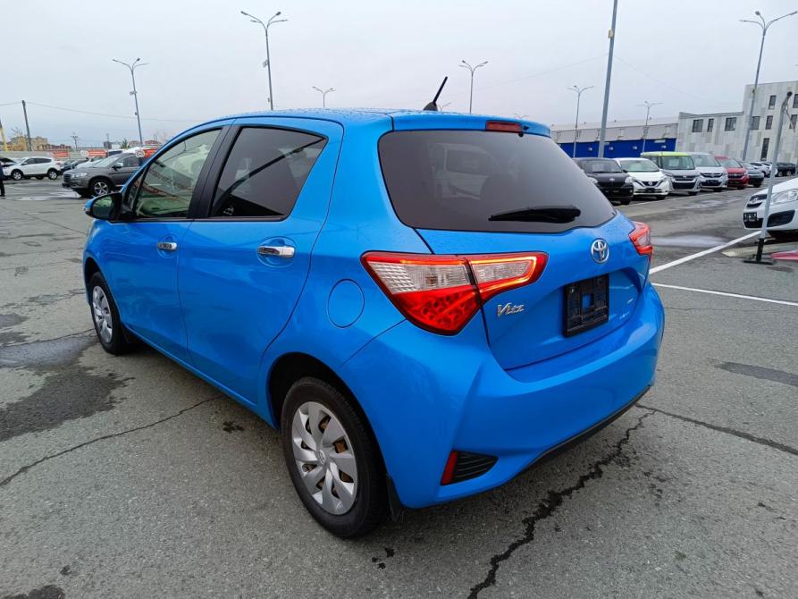 Toyota Vitz III (XP130) Рестайлинг 2 Тюмень  - изображение 5