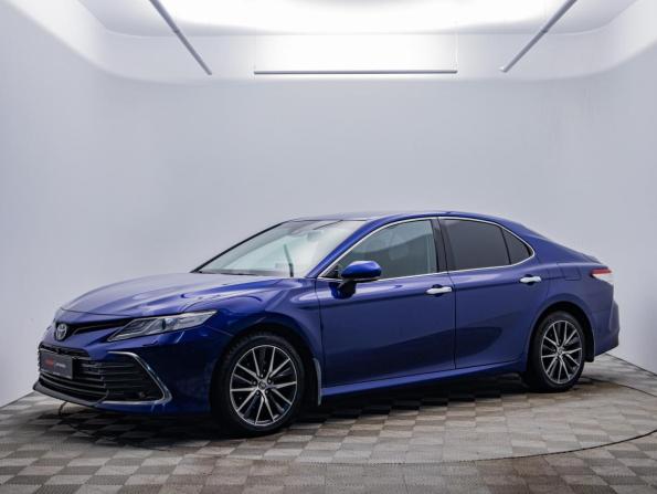 Toyota Camry VIII (XV70) с пробегом 2021 года, цена 2 964 000 рублей, 97930 км, седан, Автокод Объявления
