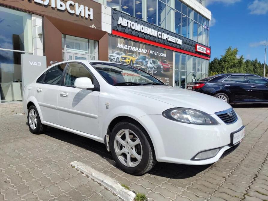 Daewoo Gentra II Набережные Челны  - изображение 5