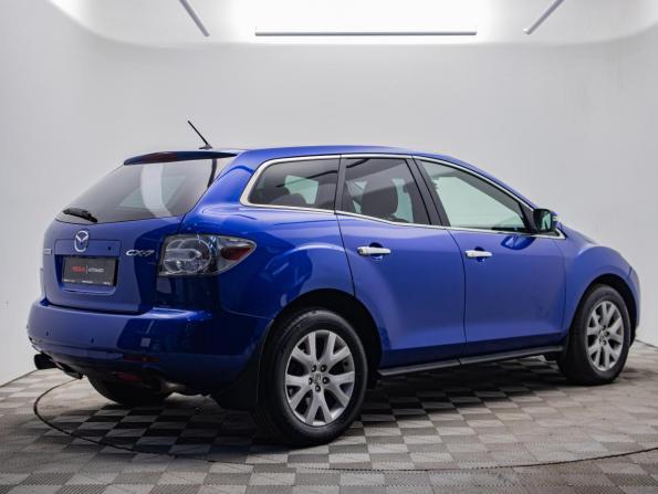 Mazda CX-7 I с пробегом 2008 года, цена 670 000 рублей, 136391 км, внедорожник, Автокод Объявления