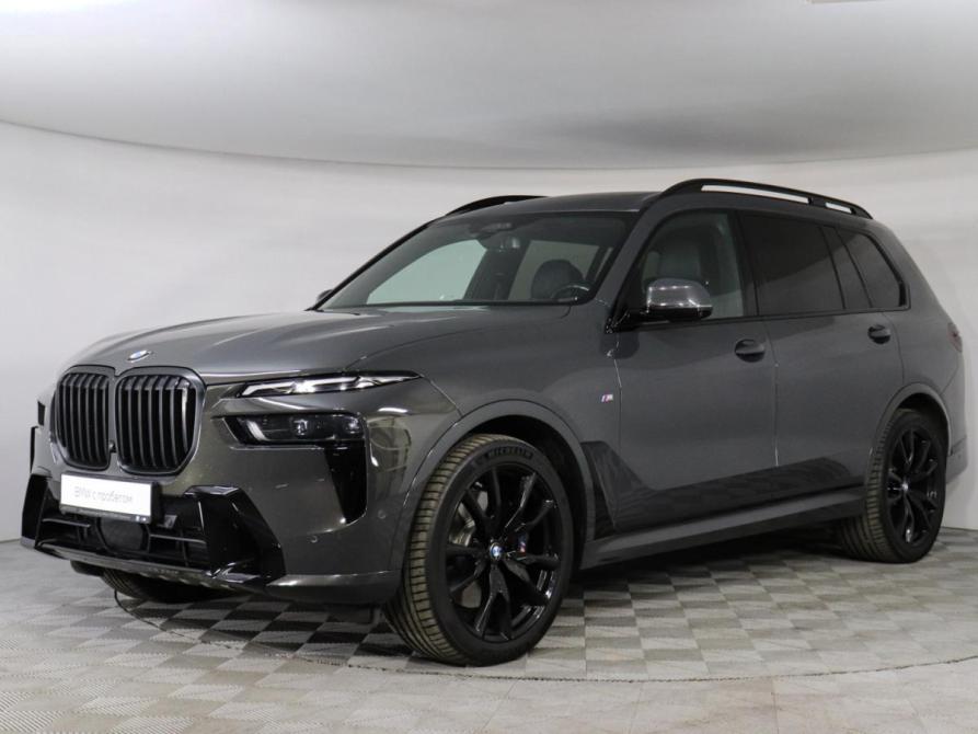BMW X7 I (G07) Рестайлинг Химки  - изображение 1
