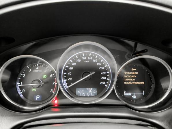 Mazda CX-5 I с пробегом 2014 года, цена 1 699 000 рублей, 119167 км, внедорожник, Автокод Объявления