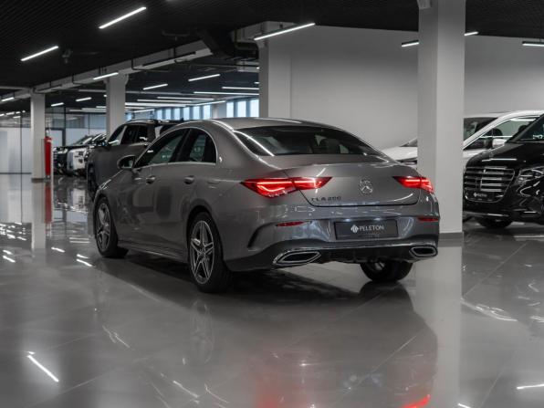 Mercedes-Benz CLA II (C118 X118) с пробегом 2020 года, цена 2 900 000 рублей, 103292 км, седан, Автокод Объявления