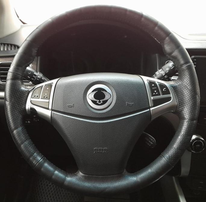 SsangYong Actyon II Новокузнецк  - изображение 16