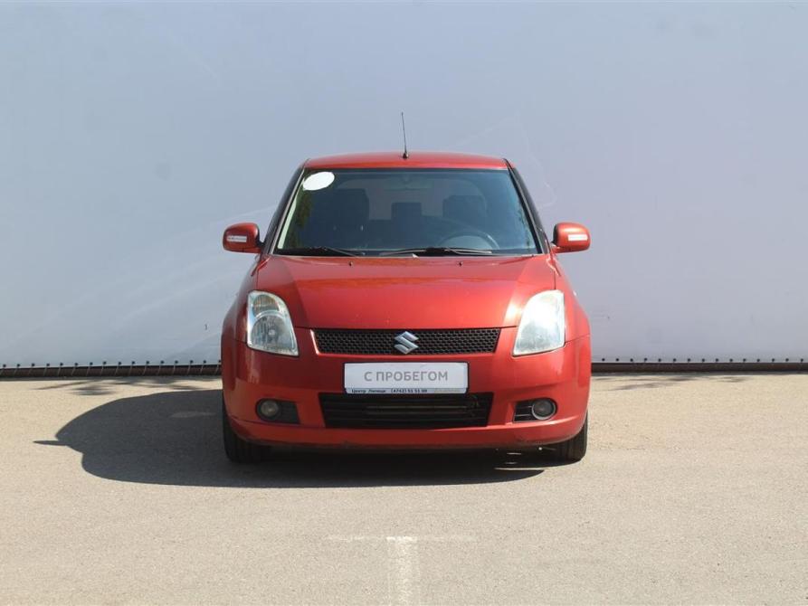Suzuki Swift III Липецк  - изображение 2