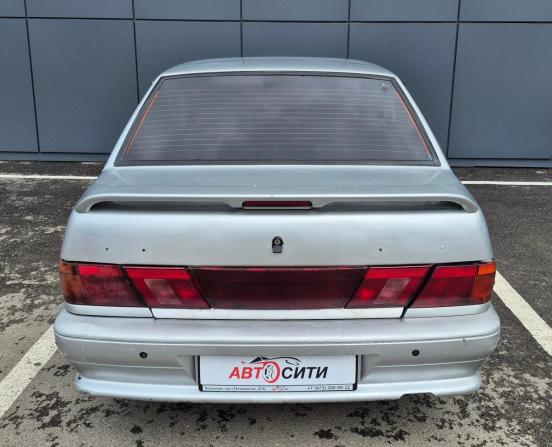 Lada (ВАЗ) 2115 с пробегом 2008 года, цена 169 000 рублей, 259992 км, седан, Автокод Объявления
