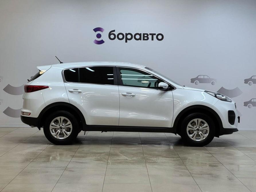 Kia Sportage IV Ставрополь  - изображение 8