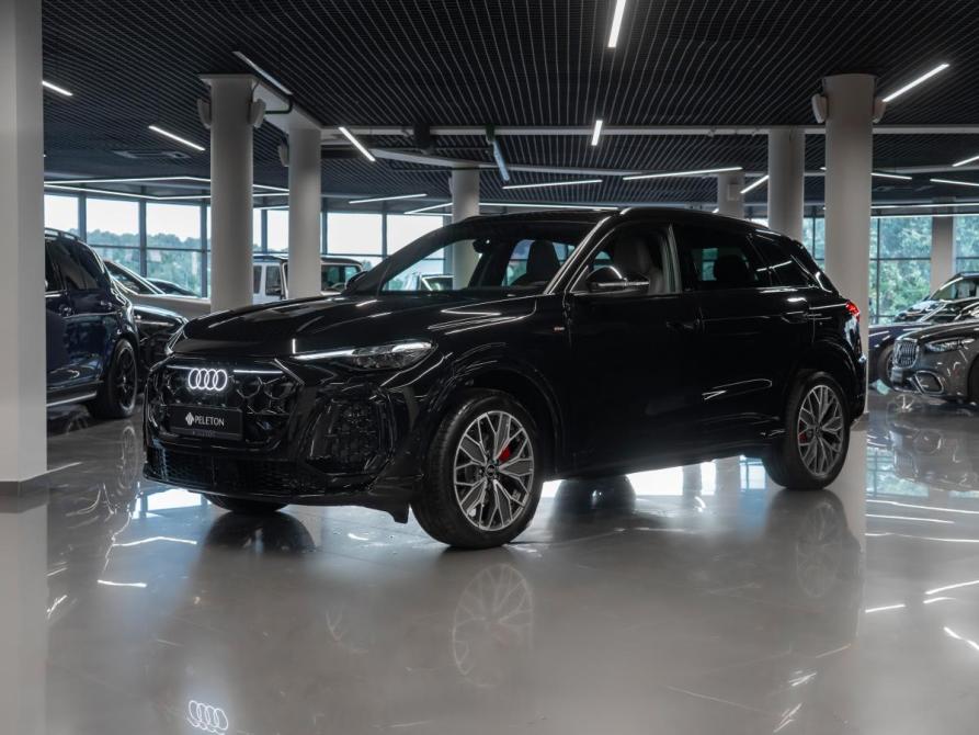 Audi Q5 III Москва  - изображение 1