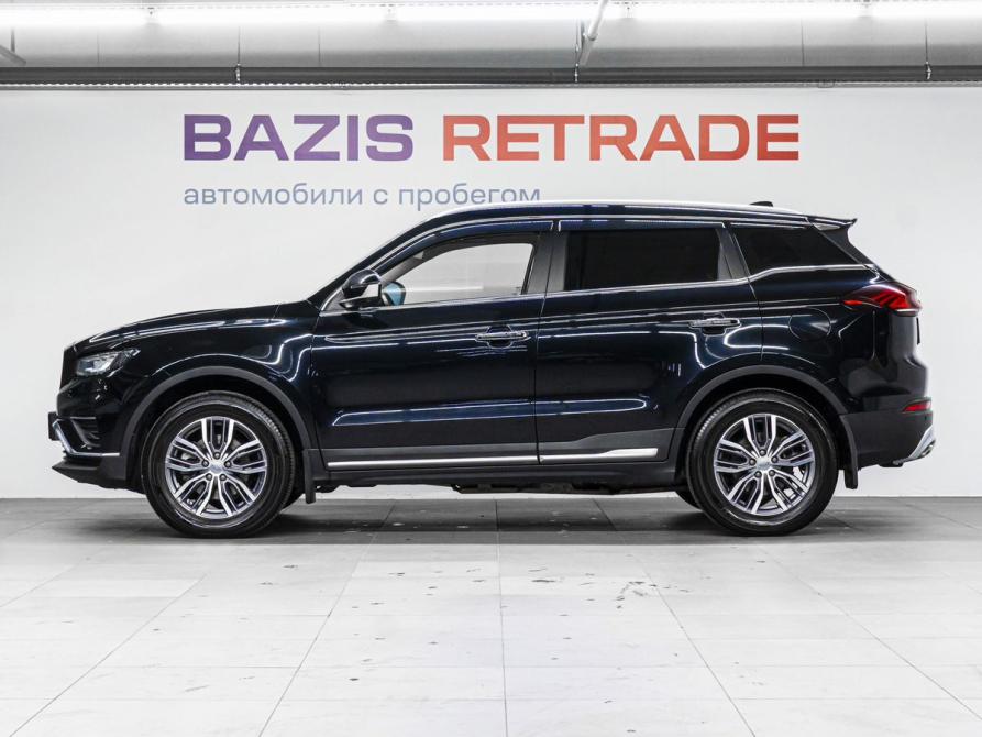Geely Atlas Pro Тюмень  - изображение 9