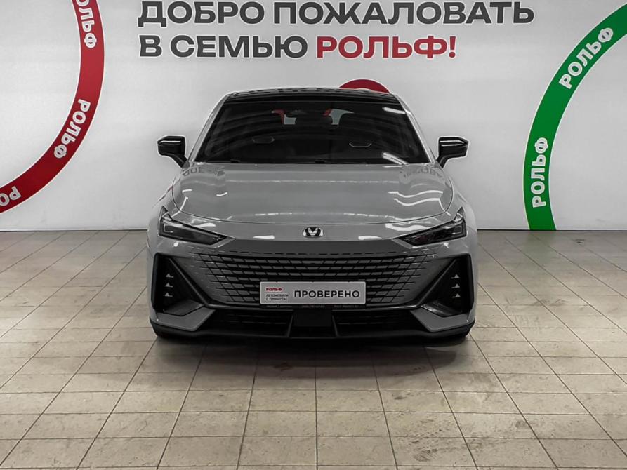 Changan UNI-V I Москва  - изображение 2