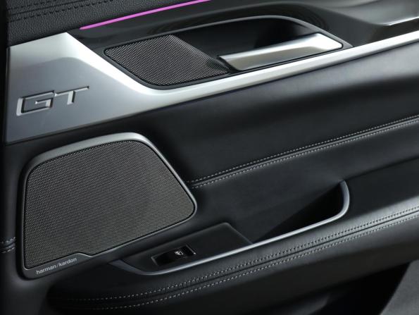 BMW 6 серии IV (G32) с пробегом 2019 года, цена 2 799 000 рублей, 283685 км, хэтчбек, Автокод Объявления