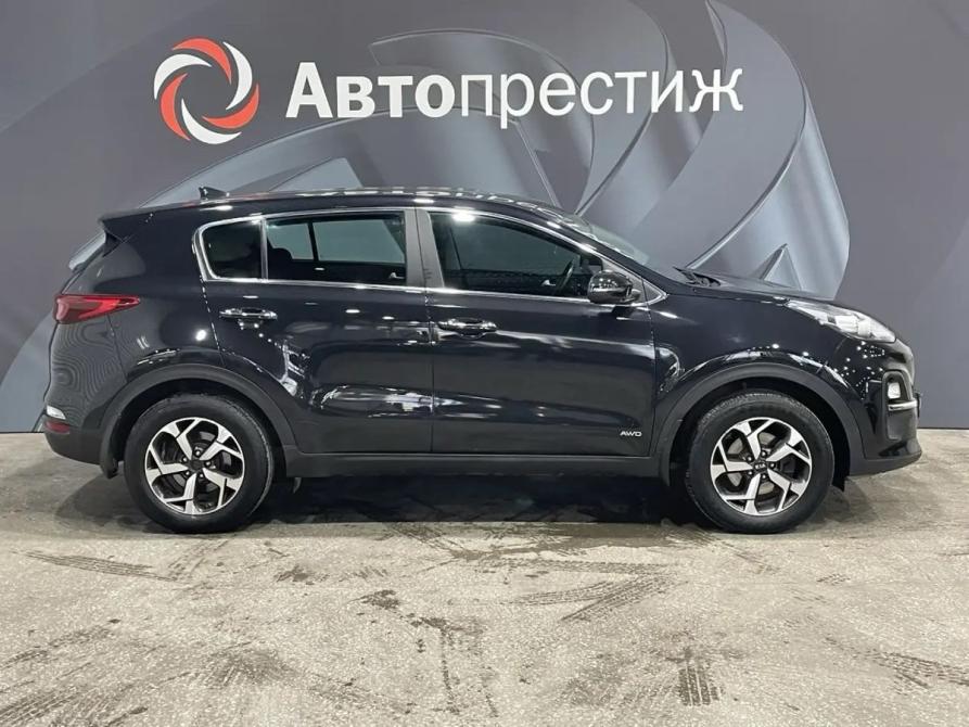 Kia Sportage IV Рестайлинг Пермь  - изображение 5