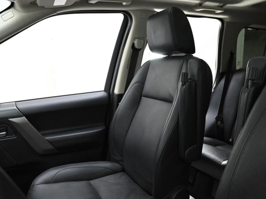 Land Rover Freelander II Москва  - изображение 14