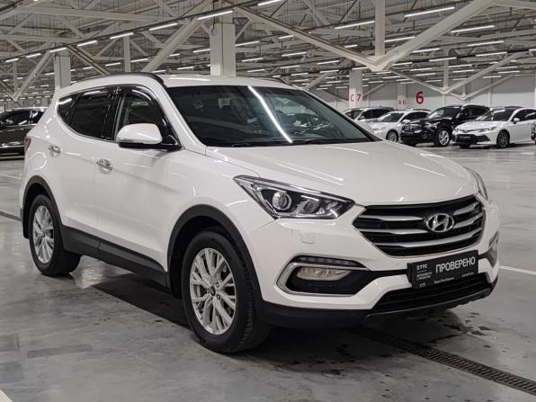 Hyundai Santa Fe III Рестайлинг с пробегом 2015 года, цена 1 850 000 рублей, 137050 км, внедорожник, Автокод Объявления
