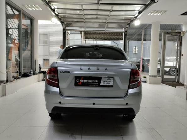 Lada (ВАЗ) Granta I Рестайлинг с пробегом 2025 года, цена 1 030 000 рублей, 11193 км, седан, Автокод Объявления