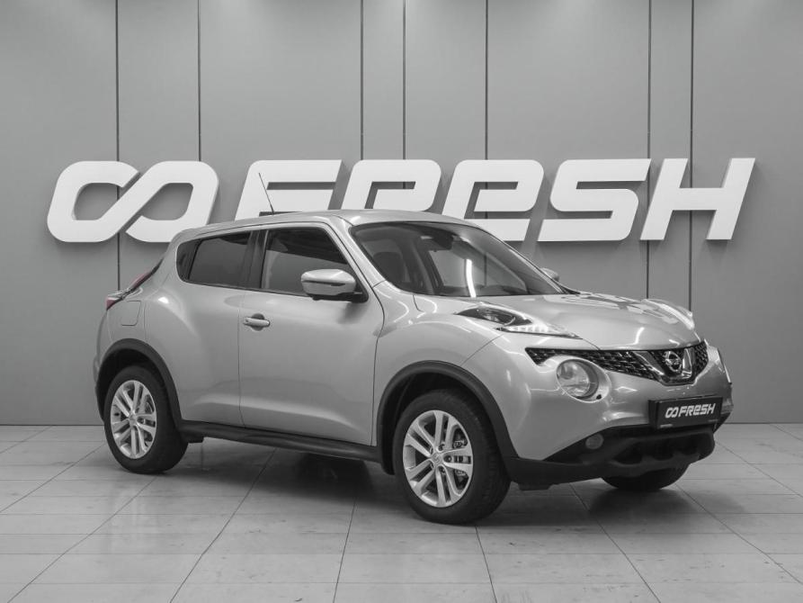 Nissan Juke I Рестайлинг Ростов-на-Дону  - изображение 1